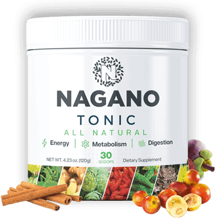 Nagano Tonic | Nagano Lean Body Tonic | Official Website USA