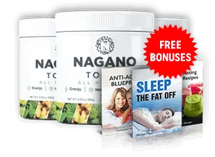 Order Your Discounted Nagano Tonic Bottle Now!